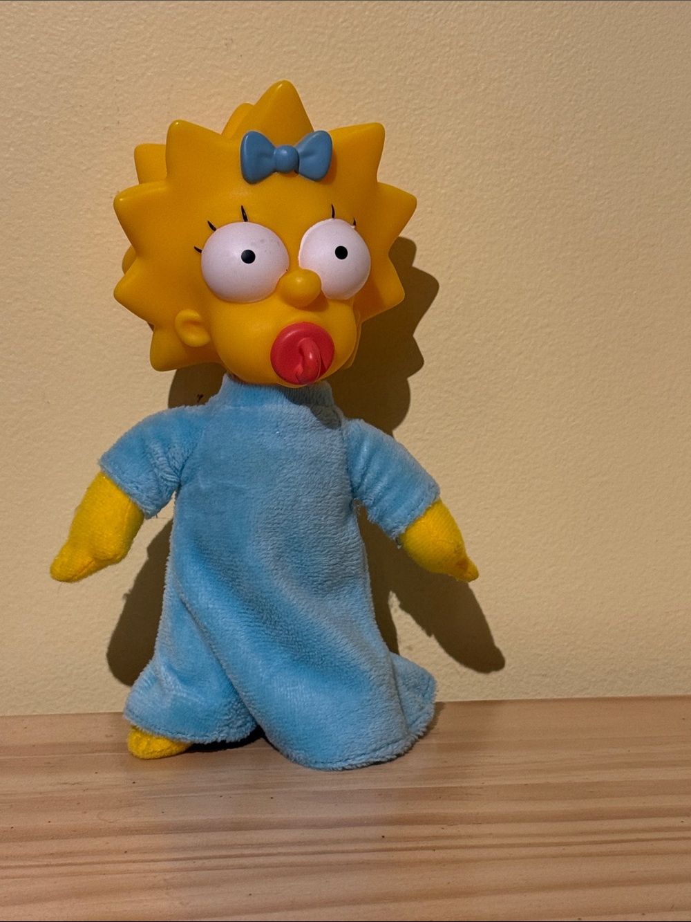 maggie simpson doll